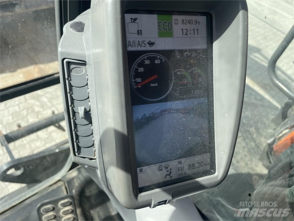 Hitachi ZX 170 W-5 B Hjulgrävare