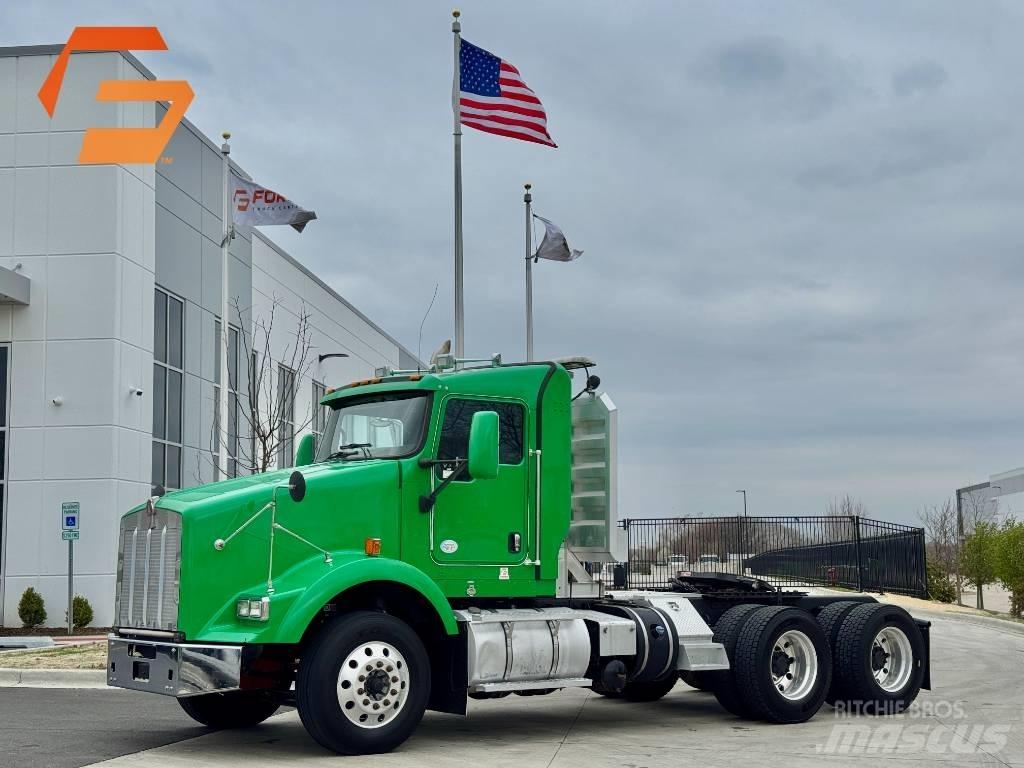 Kenworth T800 Dragbilar