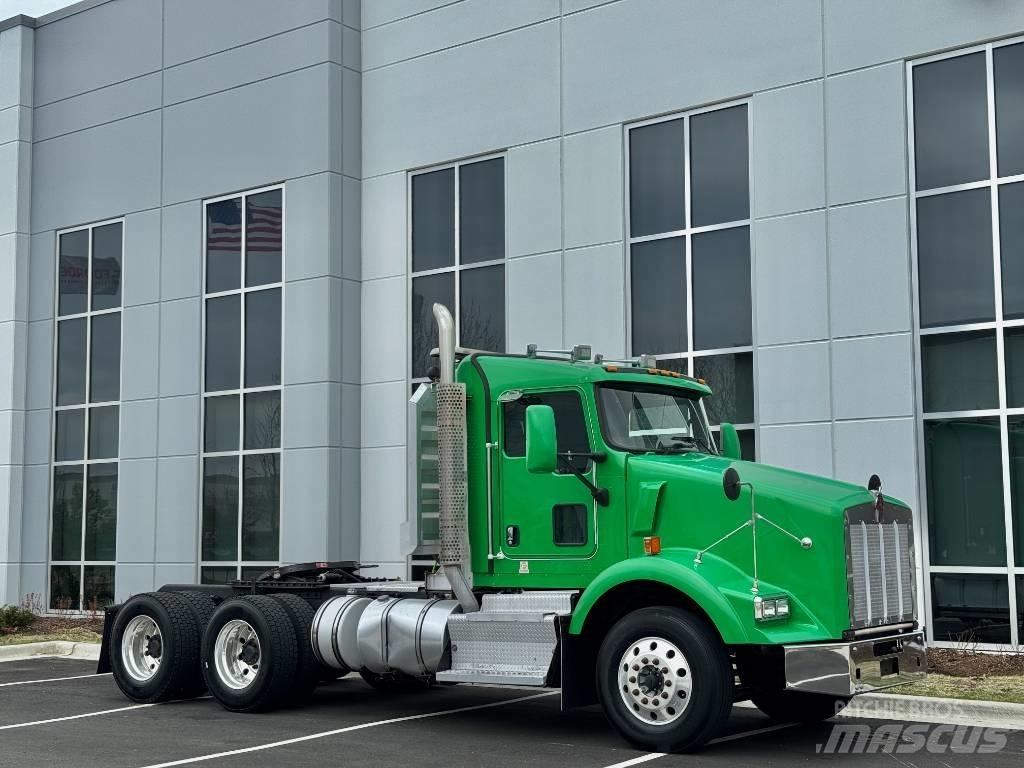 Kenworth T800 Dragbilar
