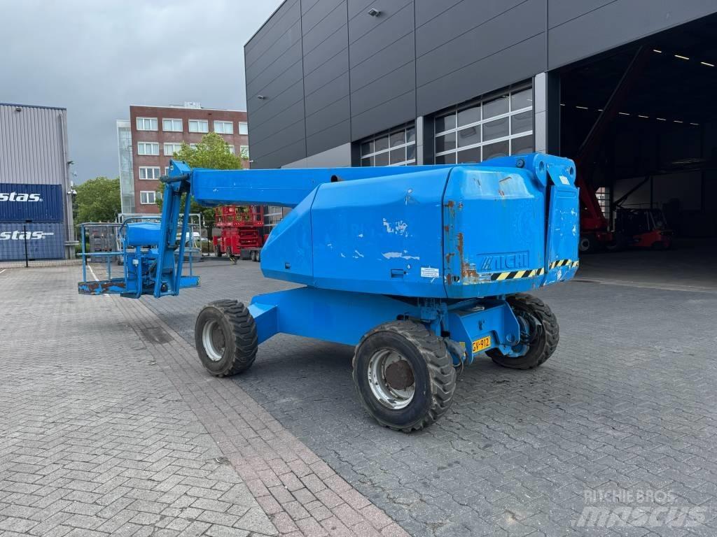 Aichi SP 14 CJ Teleskop bomliftar