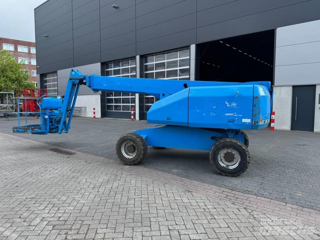 Aichi SP 14 CJ Teleskop bomliftar