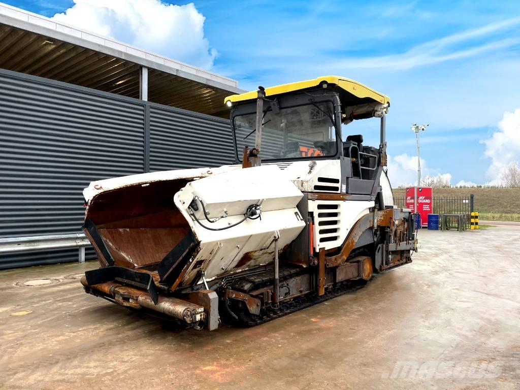 Vögele SUPER 2100-2 Asfaltsläggningsmaskiner