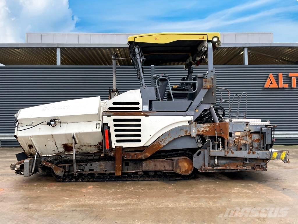 Vögele SUPER 2100-2 Asfaltsläggningsmaskiner