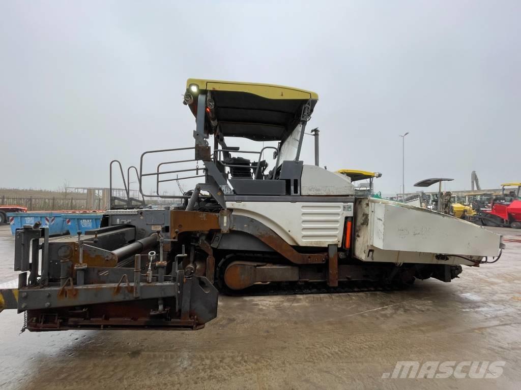 Vögele SUPER 2100-2 Asfaltsläggningsmaskiner