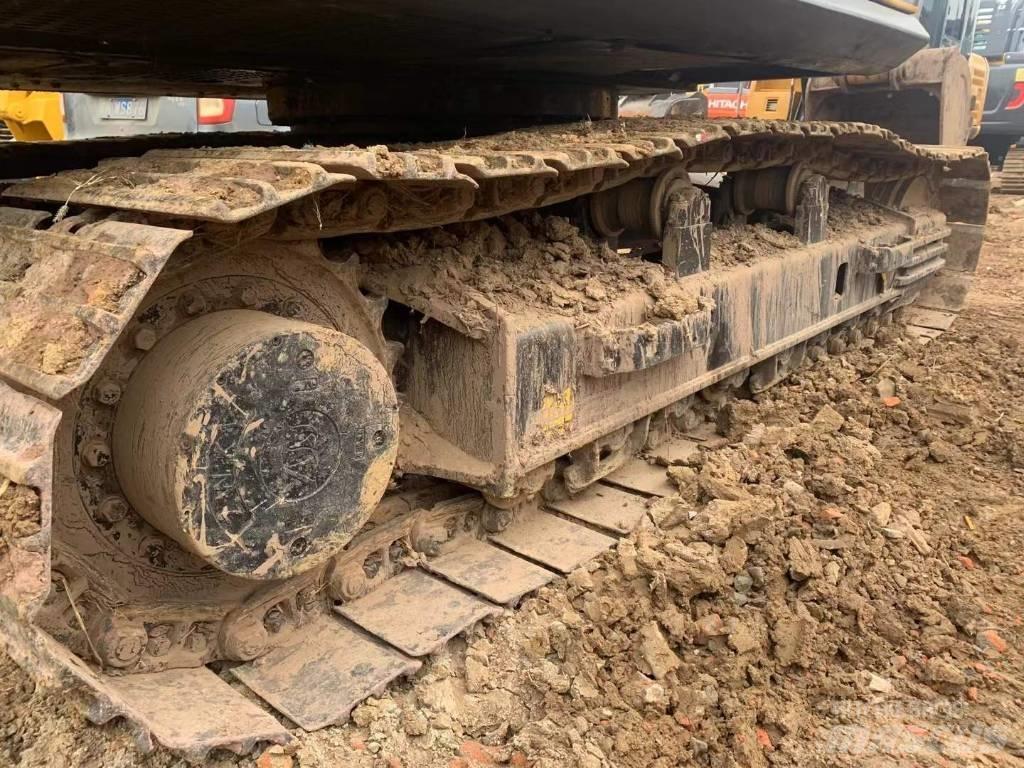Sany SY155 Bandgrävare