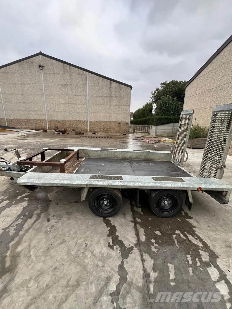 Hapert LF2 Biltransportsläp