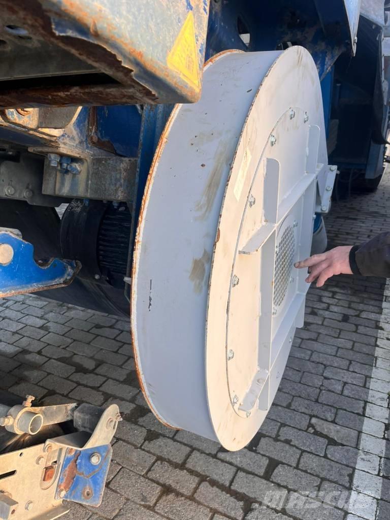 Keestrack R6d Mobila krossar