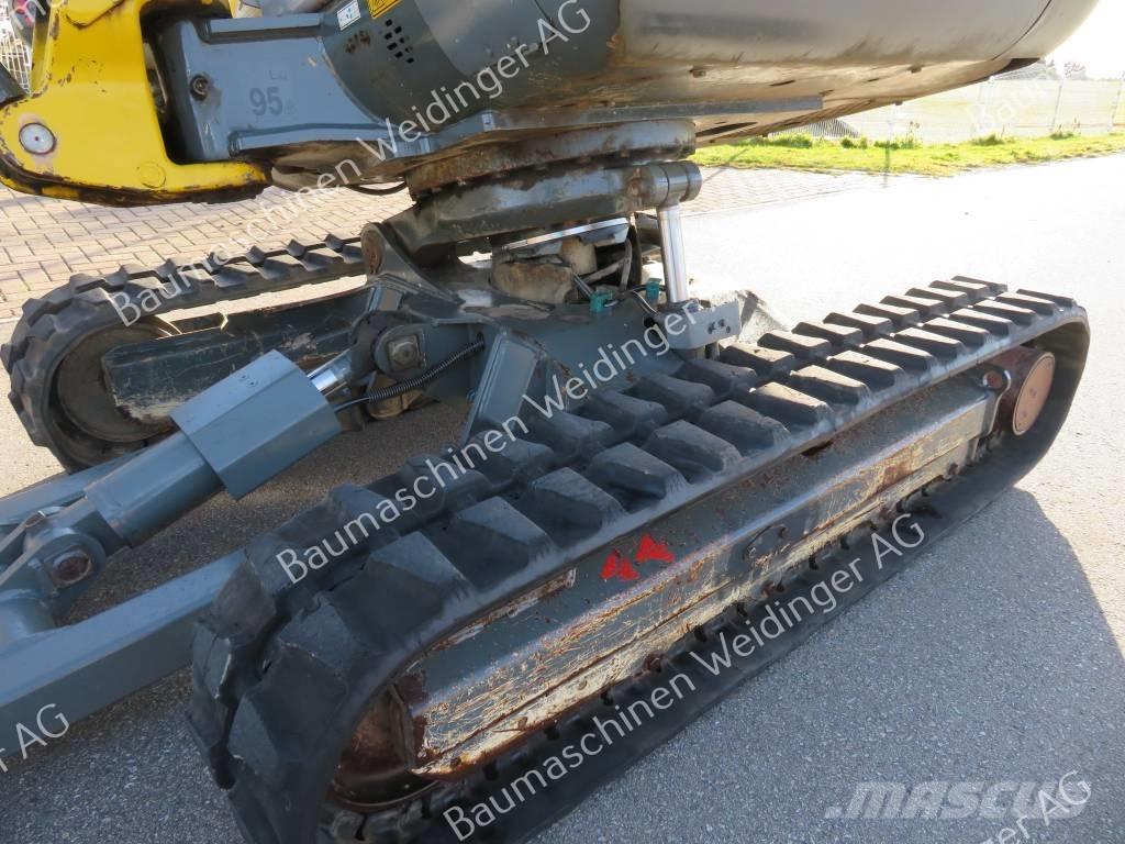Wacker Neuson 3503 Minigrävare < 7t