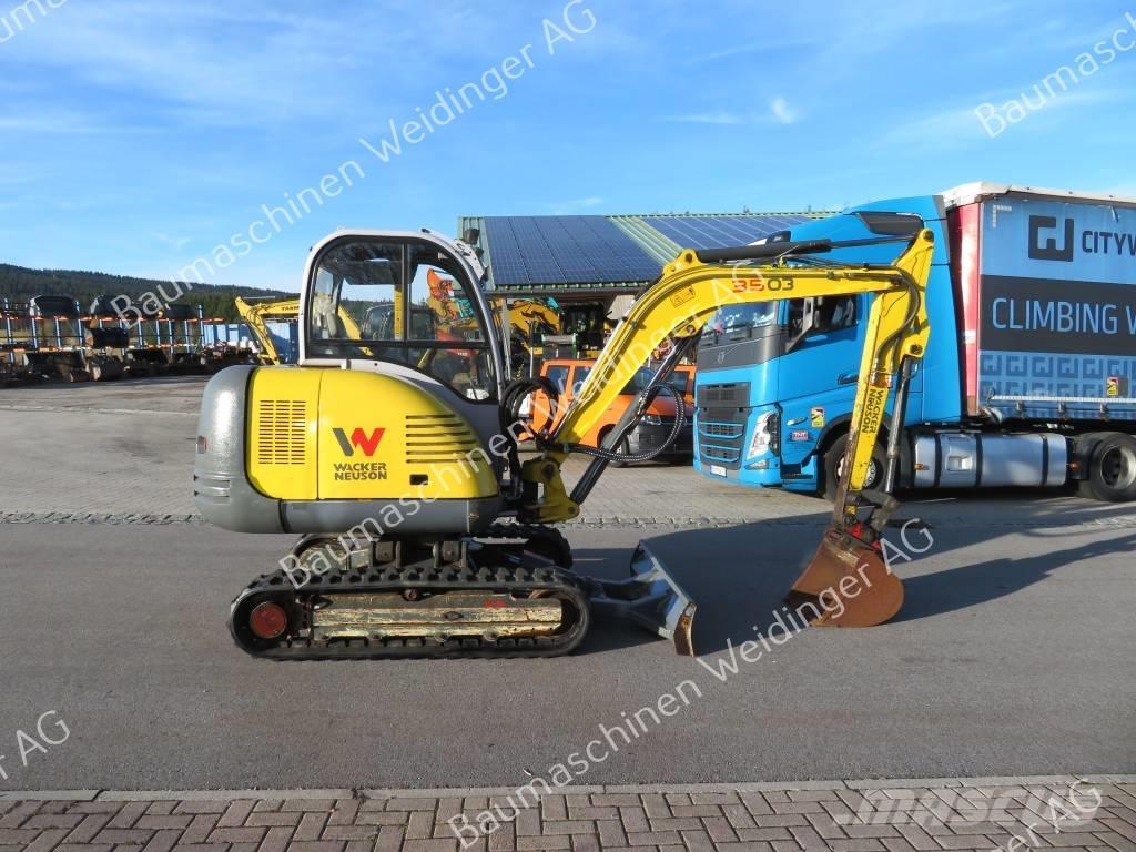 Wacker Neuson 3503 Minigrävare < 7t