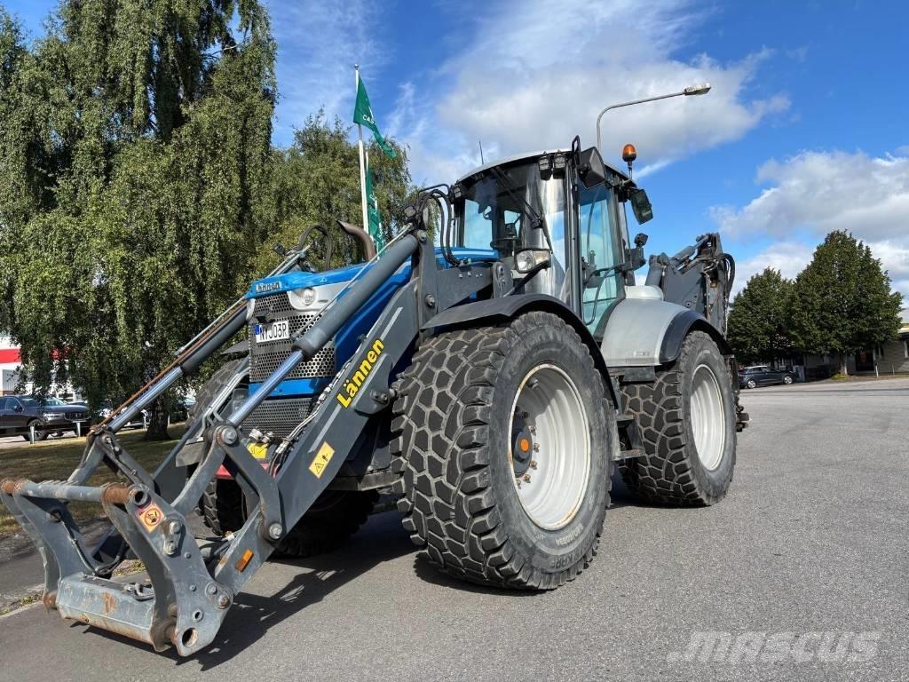 Lännen 8800 K Grävlastare