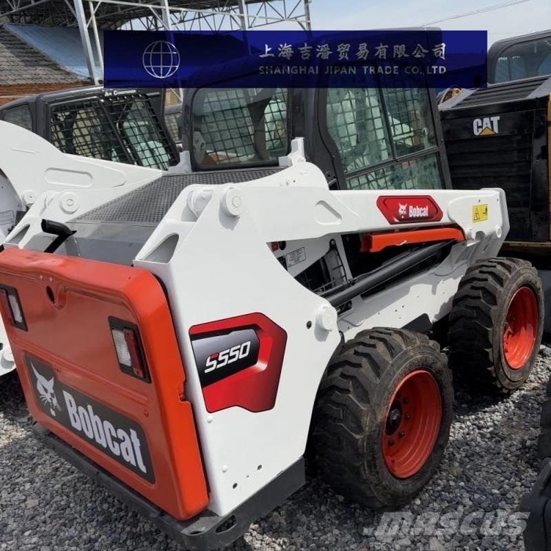 Bobcat S 550 Kompaktlastare