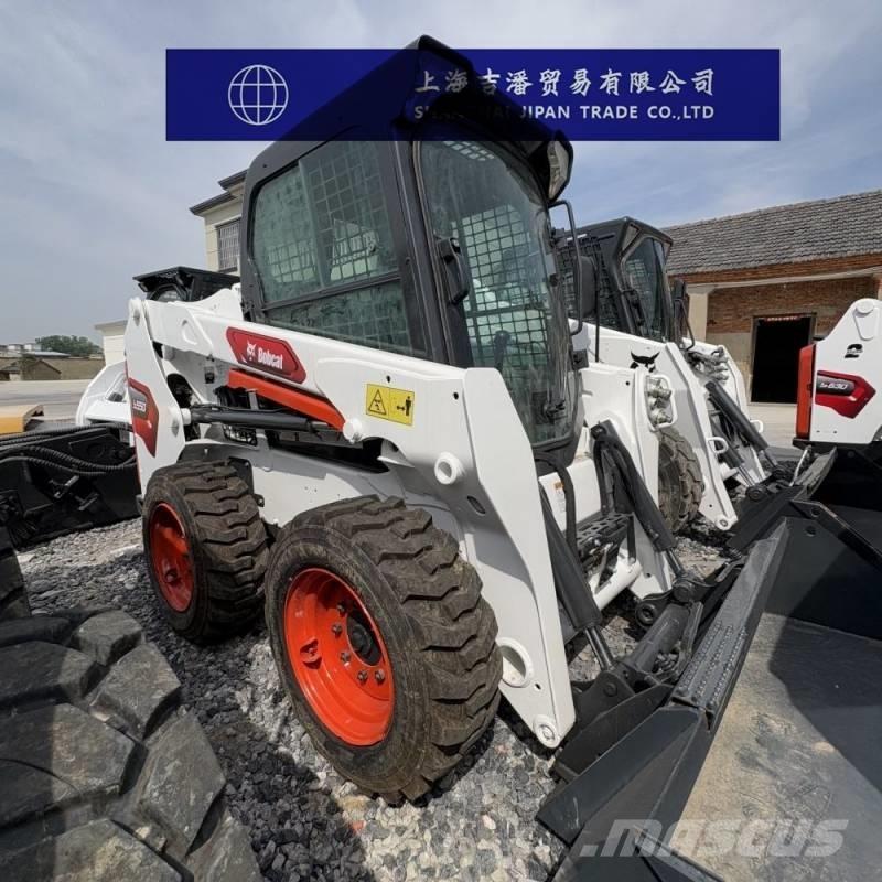 Bobcat S 550 Kompaktlastare