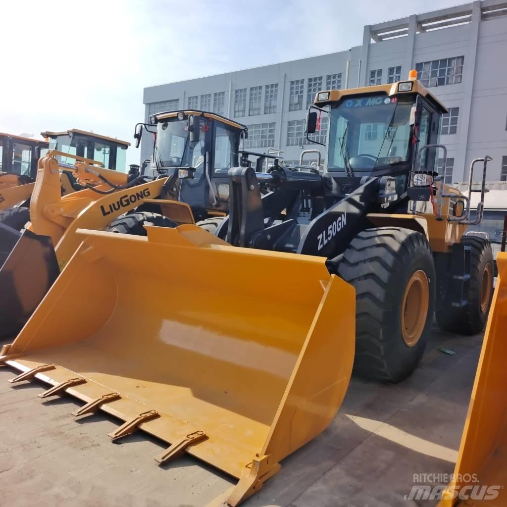 XCMG ZL50GN Hjullastare