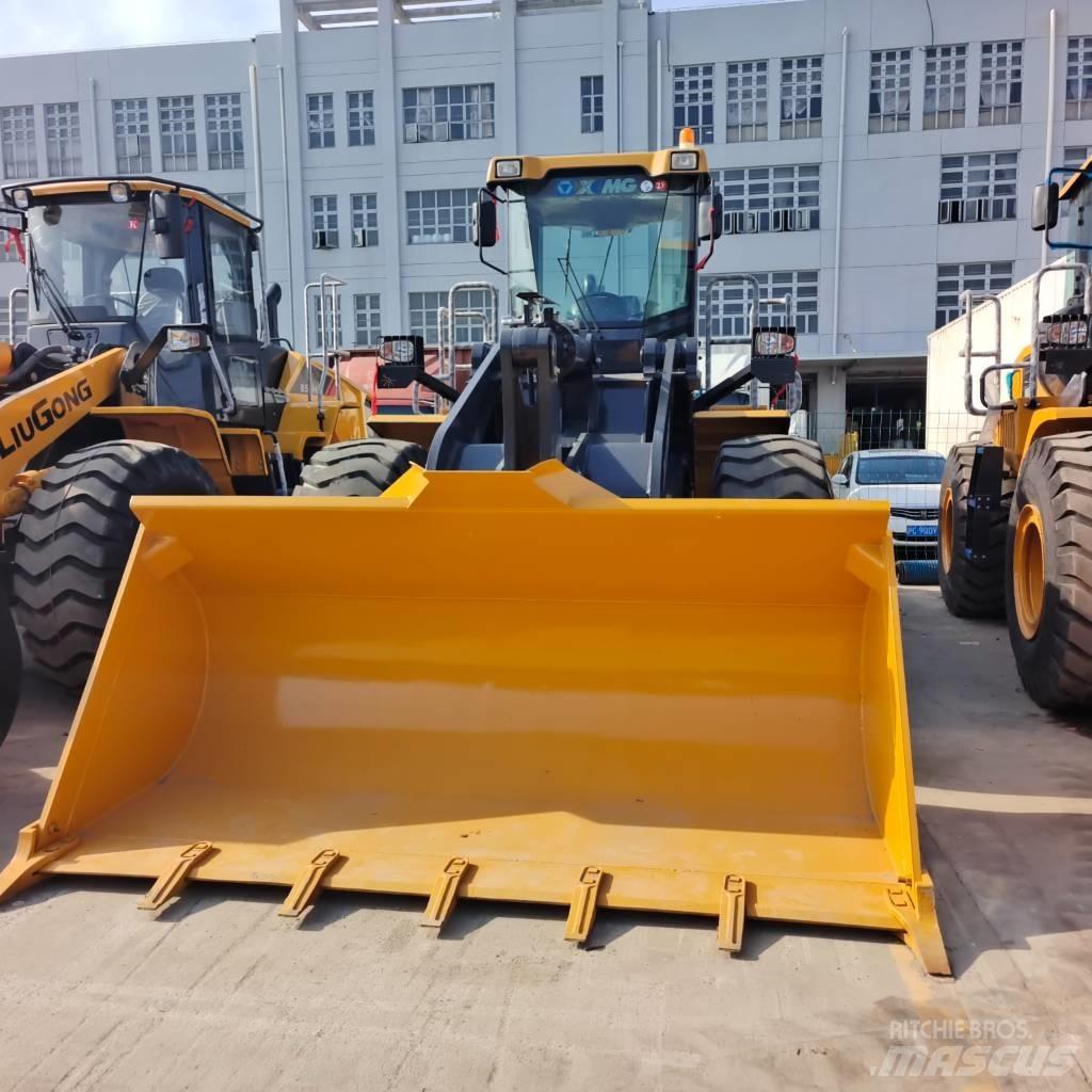 XCMG ZL50GN Hjullastare