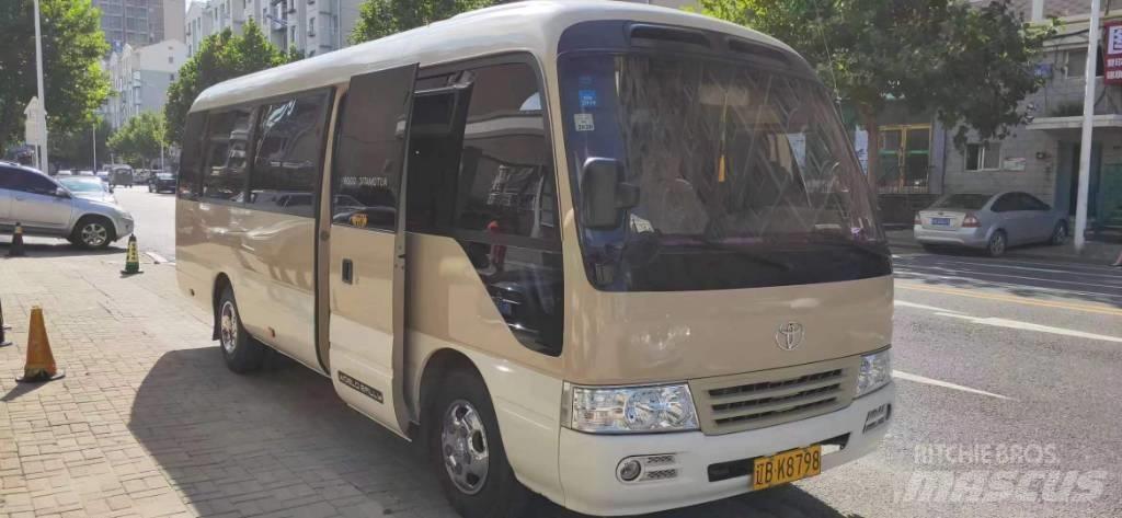 Toyota Coaster Bus Minibussar