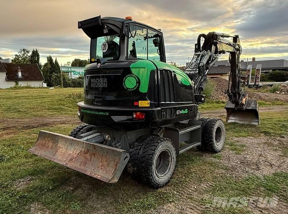 Wacker Neuson EW 65 Hjulgrävare
