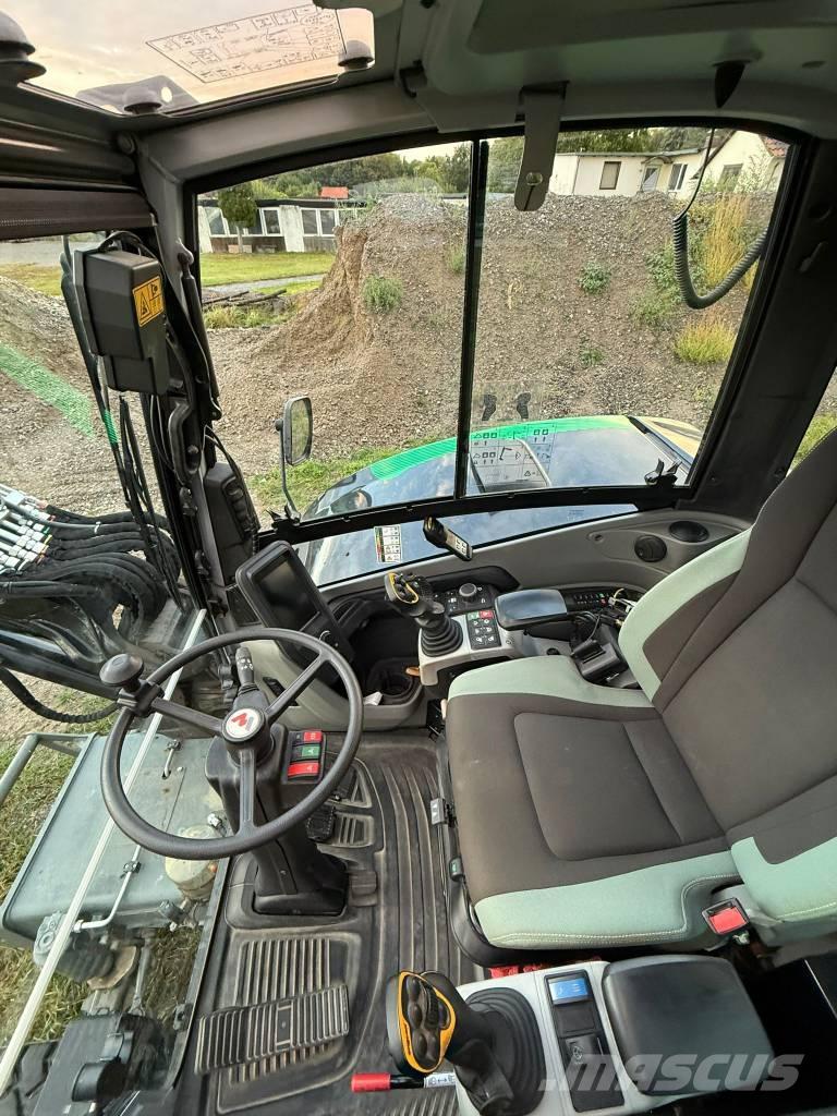 Wacker Neuson EW 65 Hjulgrävare