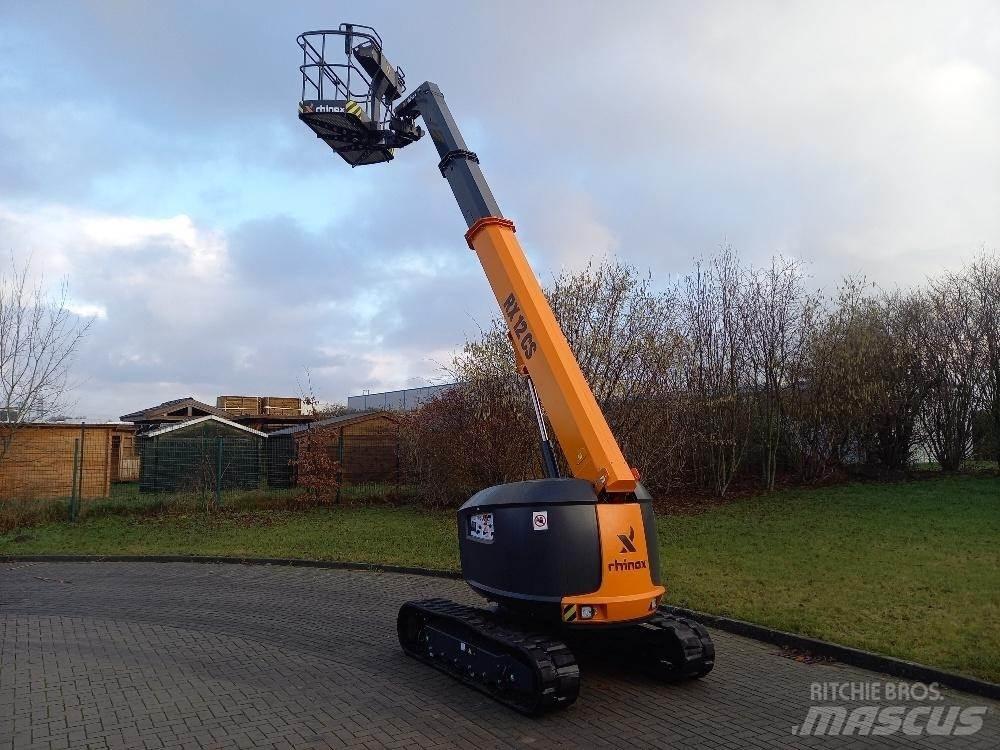 SONSTIGE RX 12 CS Lantbruk - Övrigt