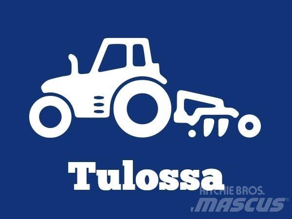 New Holland BR 740 Rundbalspressar