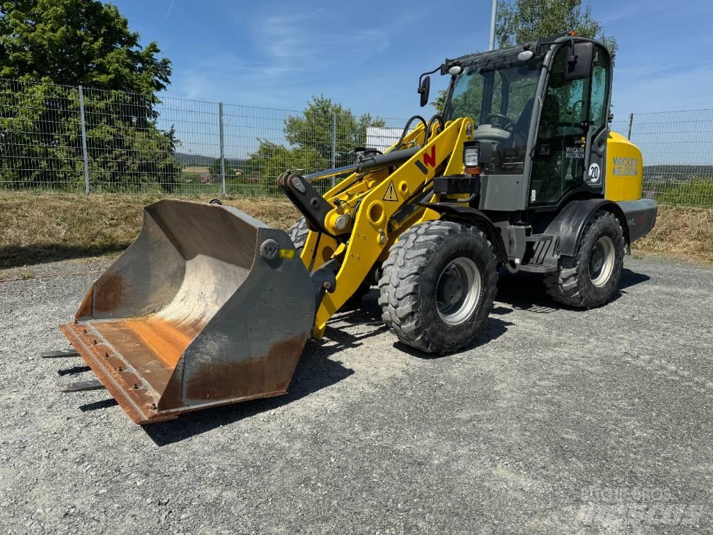 Wacker Neuson WL60 Hjullastare