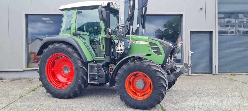 Fendt 311 Vario TMS Traktorer