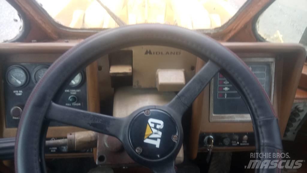 CAT 988B Hjullastare