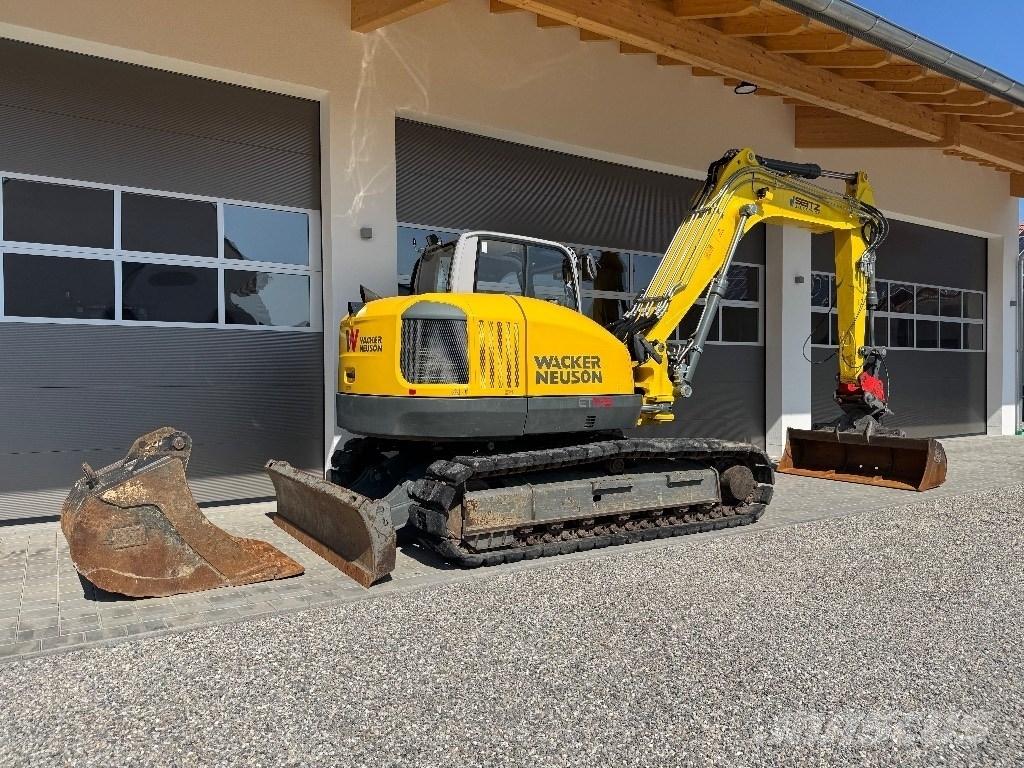 Wacker Neuson ET 145 Bandgrävare