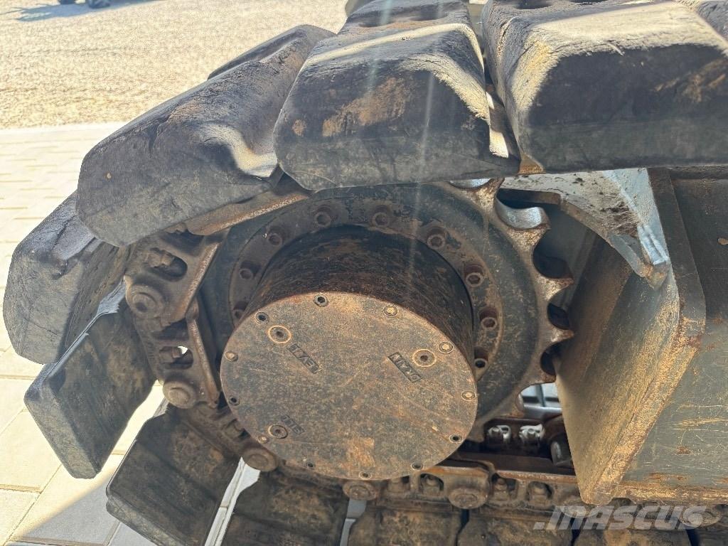 Wacker Neuson ET 145 Bandgrävare