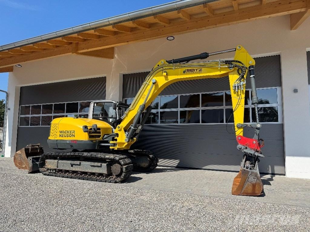 Wacker Neuson ET 145 Bandgrävare