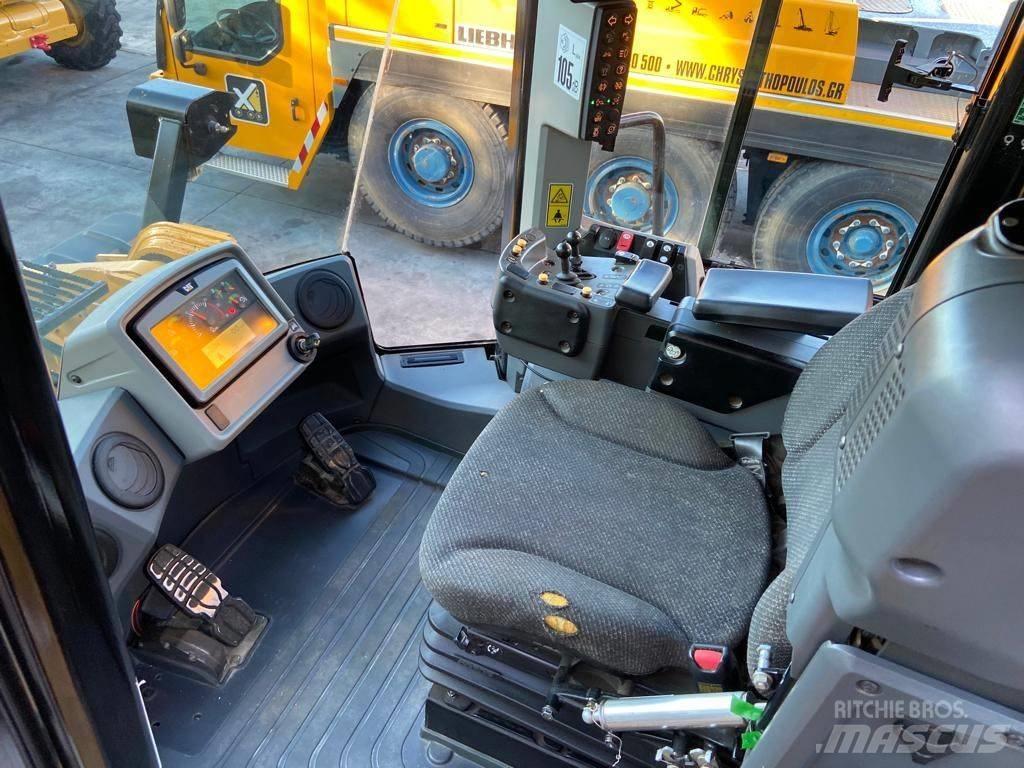 CAT 972M XE Hjullastare