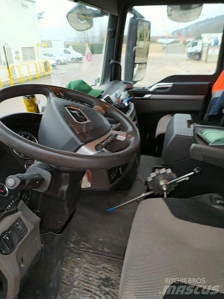 MAN TGS 32.430 Cementbil