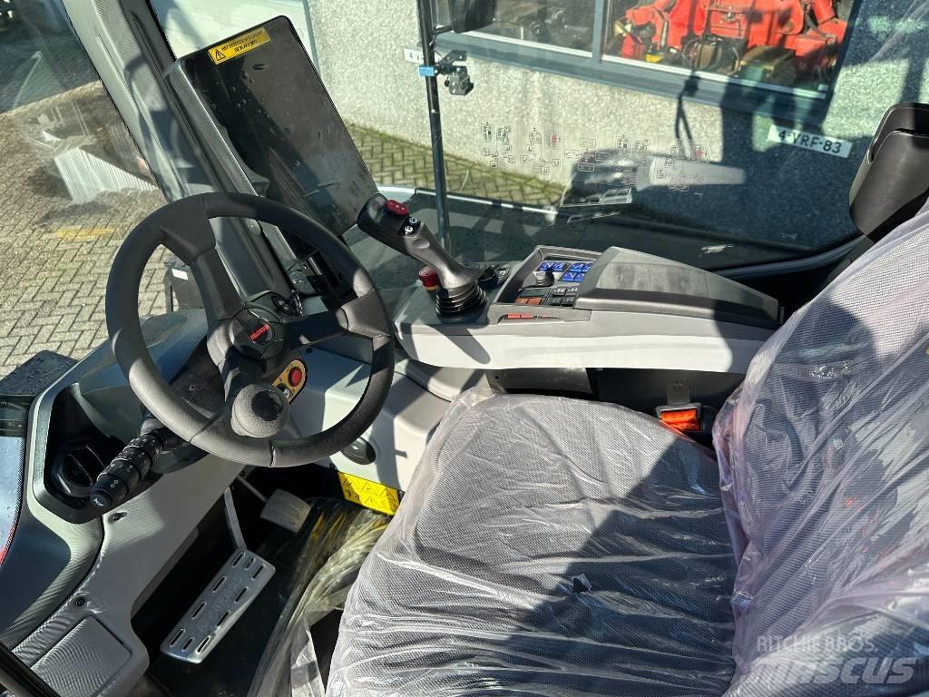 Manitou MRT 2660 E Teleskoplastare