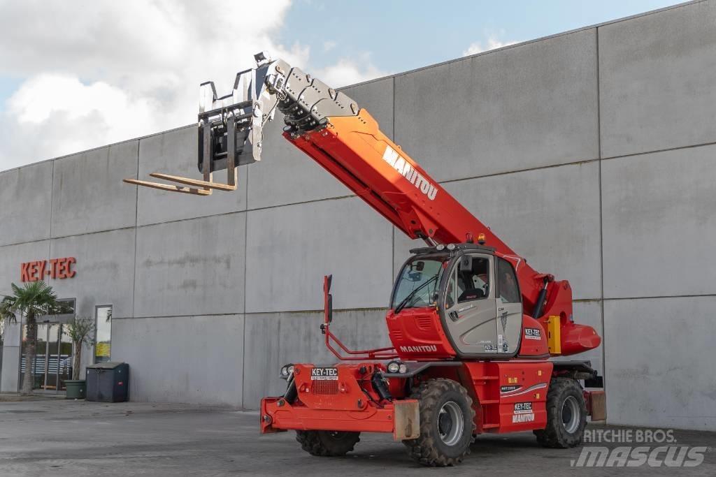 Manitou MRT 3050+ Teleskoplastare