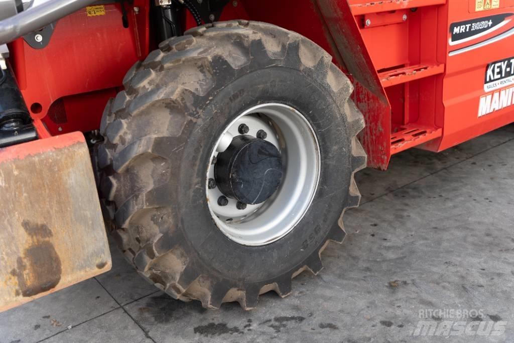 Manitou MRT 3050+ Teleskoplastare