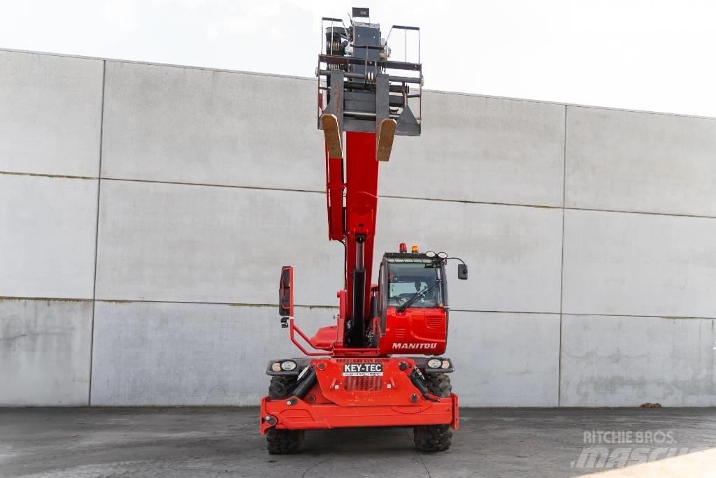 Manitou MRT 3050+ Teleskoplastare