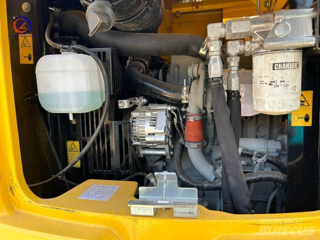 Kobelco SK 75 Bandgrävare