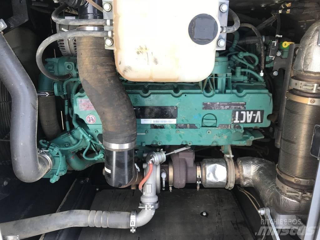 Volvo EC250E L Bandgrävare