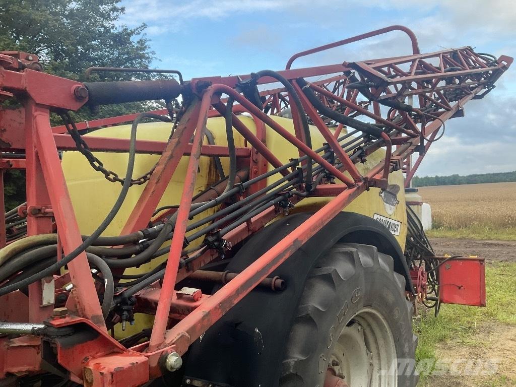 Hardi Comander Dragna sprutor
