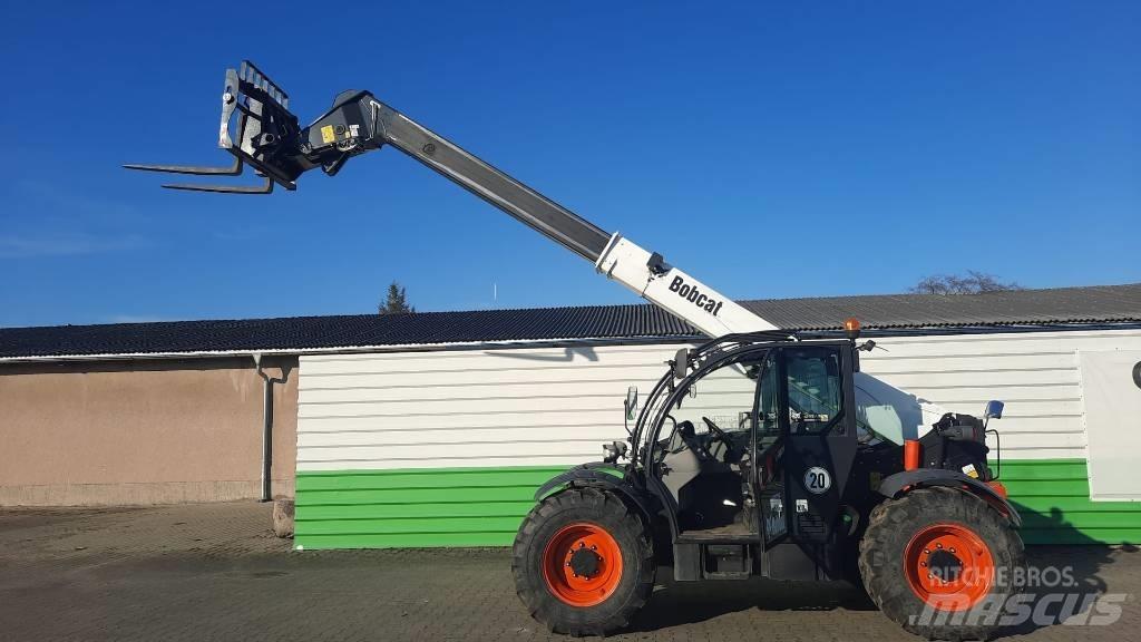 Bobcat TL 43.80 HF Teleskoplastare