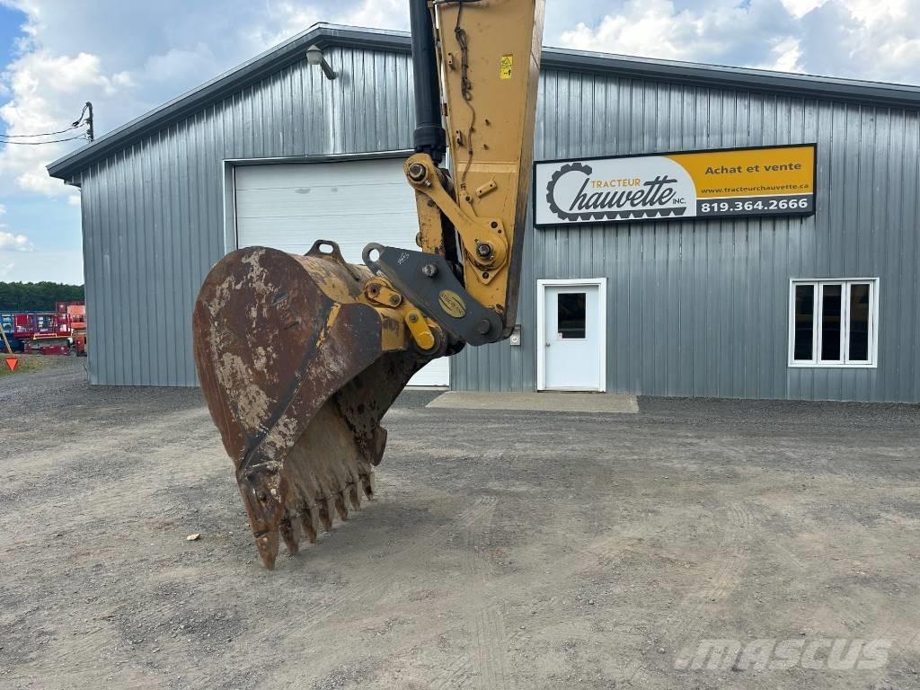 CAT 336 Bandgrävare