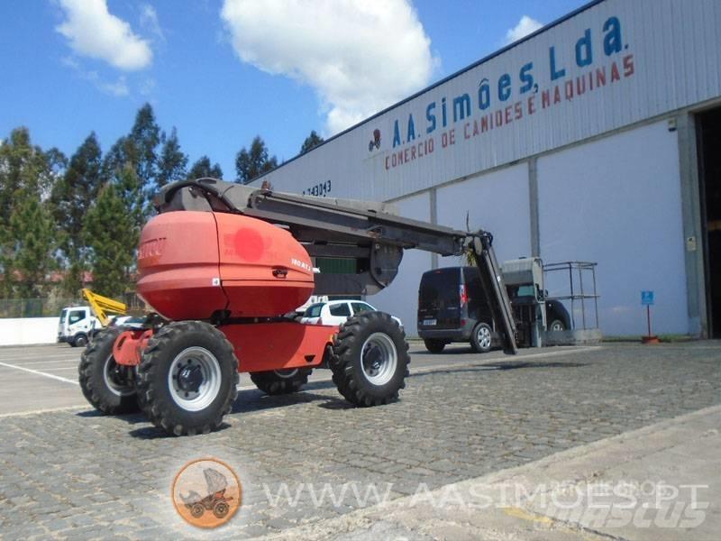 Manitou 180 ATJ Bomliftar