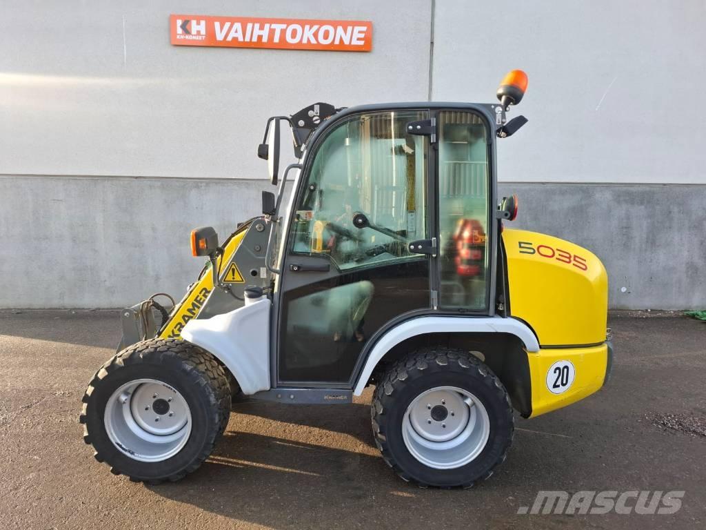 Kramer 5035 Hjullastare