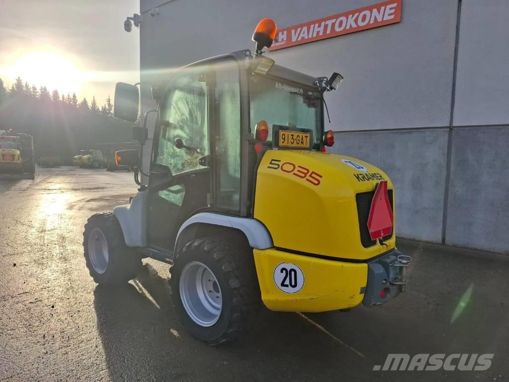 Kramer 5035 Hjullastare