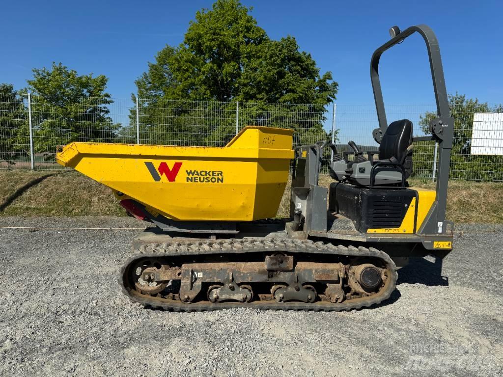 Wacker Neuson DT23 Banddumprar