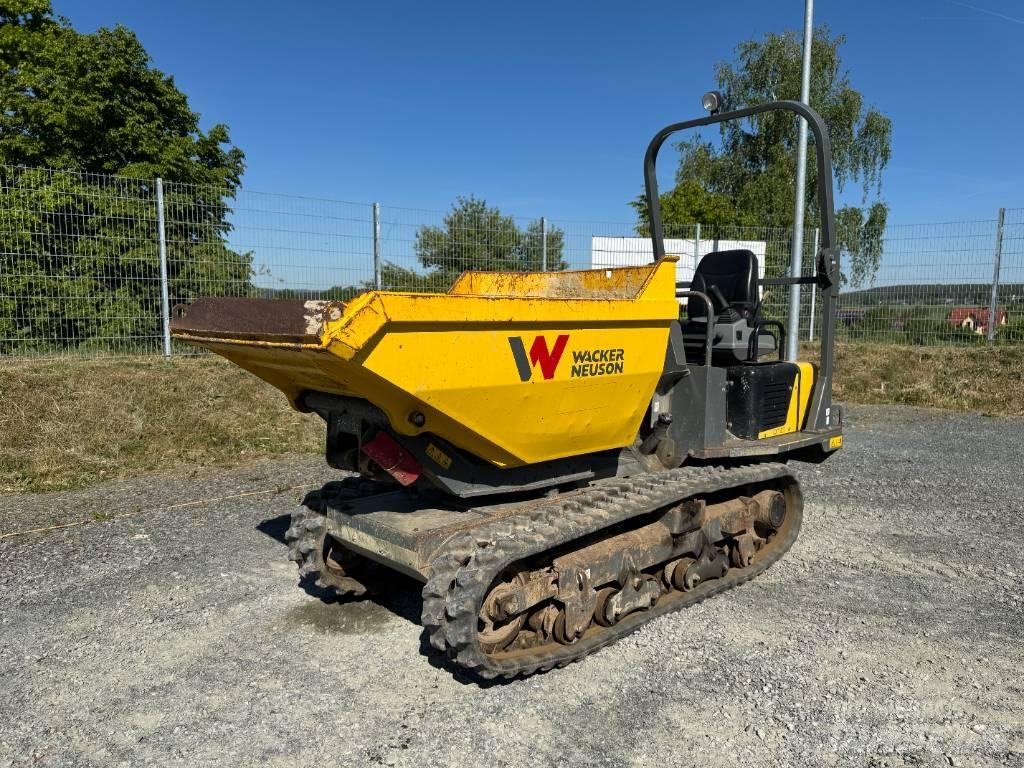 Wacker Neuson DT23 Banddumprar
