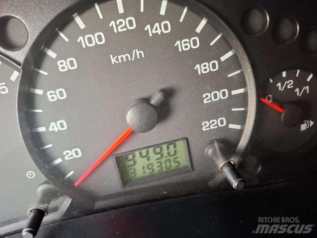 Ford Connect Lätta skåpbilar
