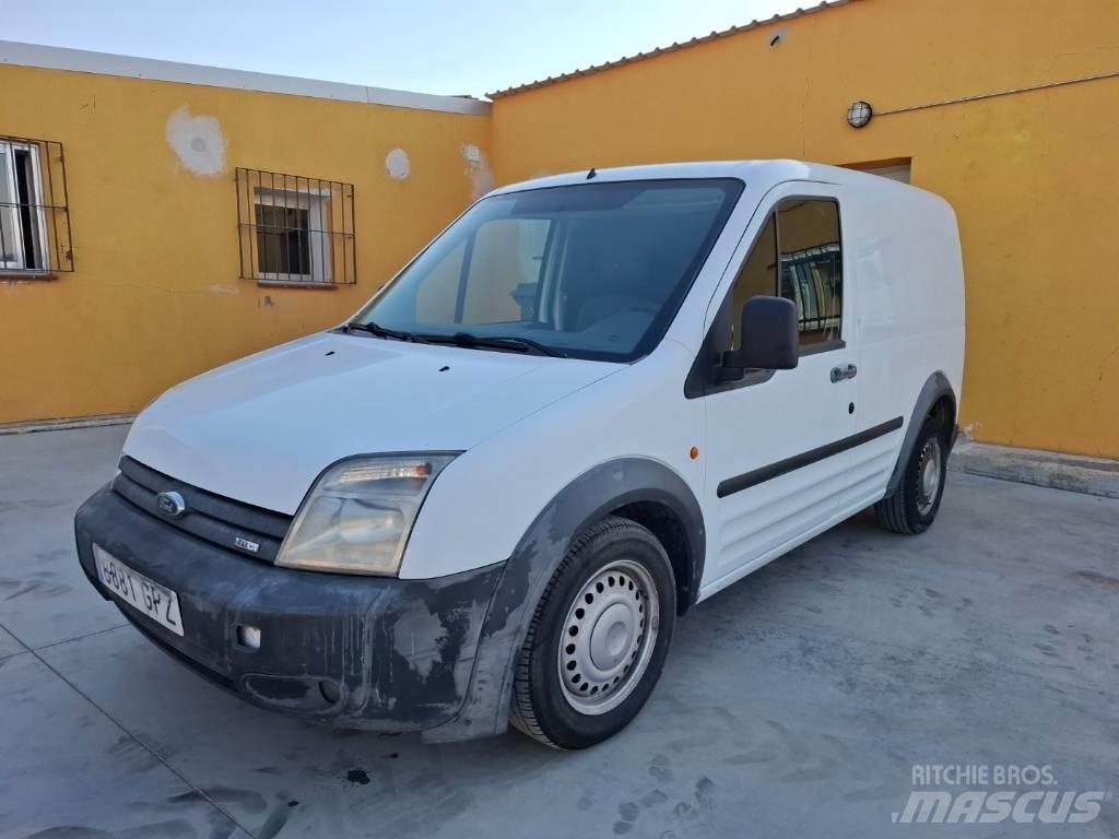 Ford Connect Lätta skåpbilar