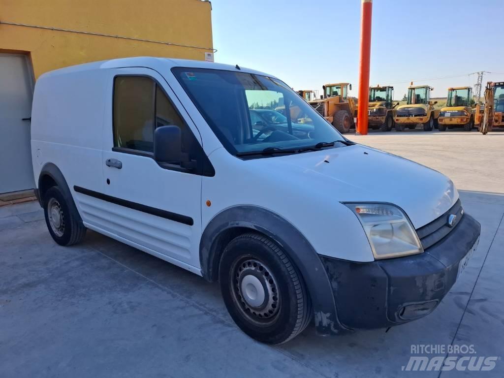 Ford Connect Lätta skåpbilar