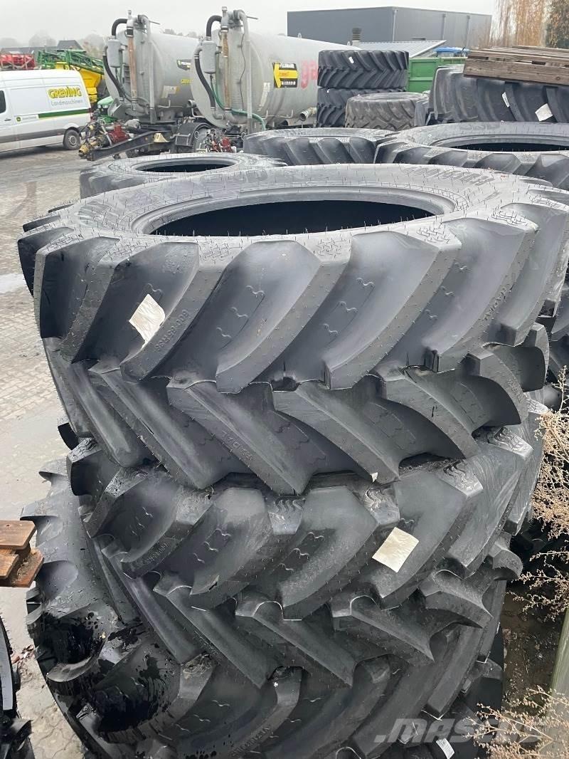 BKT 600/65R38 Däck, hjul och fälgar