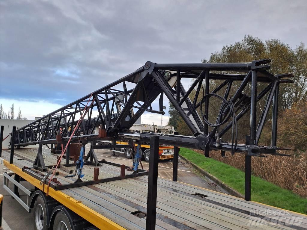 Grove GMK 5220 Allterrängkranar